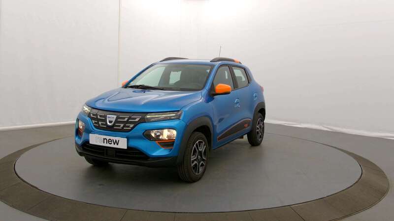 Dacia Spring