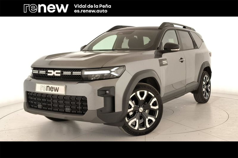 Dacia Bigster