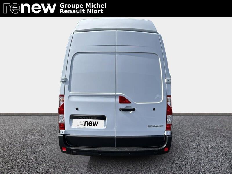 Renault Master Fourgon