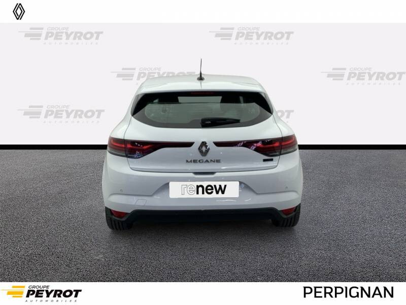 Renault Megane IV Berline