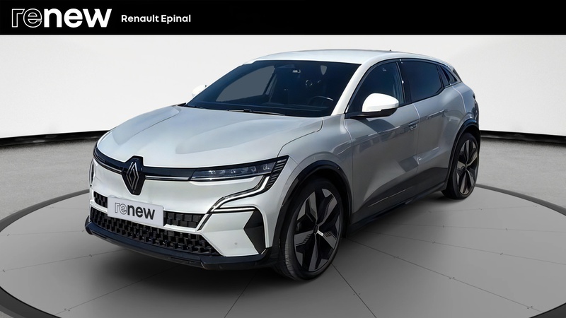 Renault Megane E-Tech Electrique