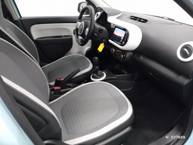 Renault Twingo III