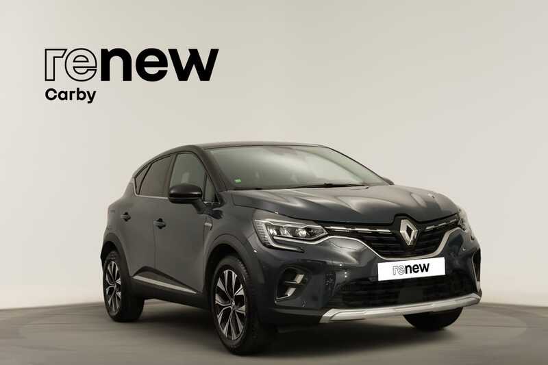 RENAULT Captur Captur 1.0 TCe Techno Bi-Fuel — photo 2