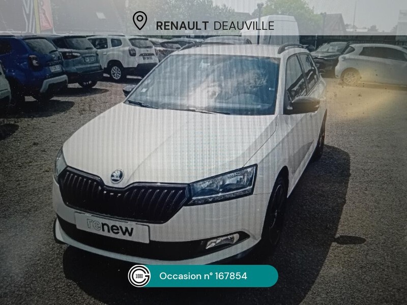 Skoda Fabia Combi