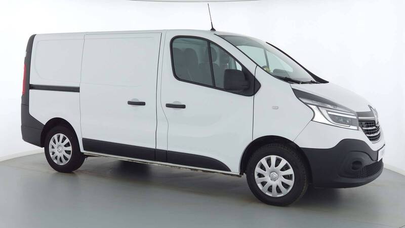 Renault Trafic Fourgon