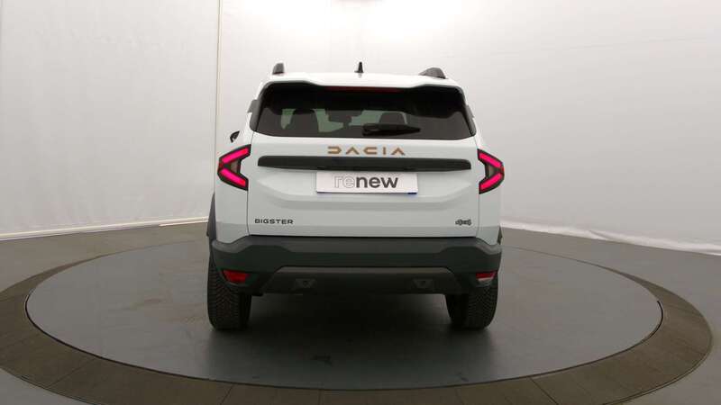 Dacia Bigster