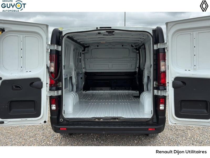 Renault Trafic Fourgon