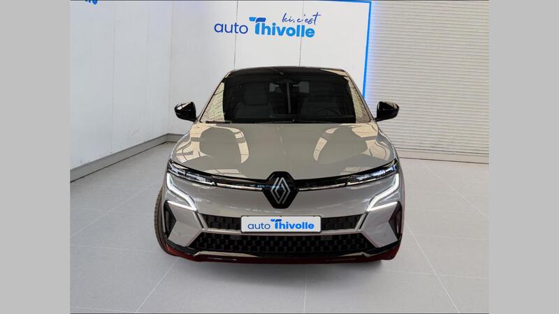 Renault Megane E-Tech Electrique
