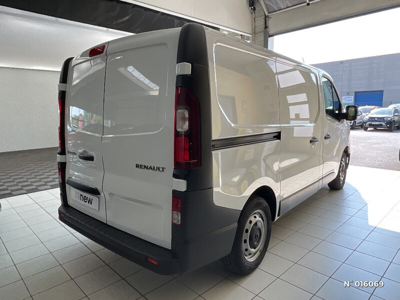 Renault Trafic Fourgon