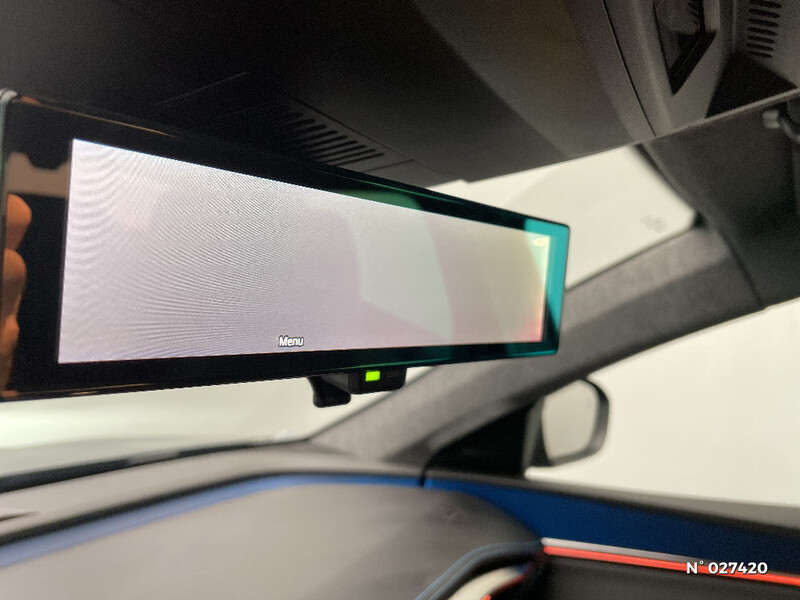 Renault Scenic E-Tech Electrique