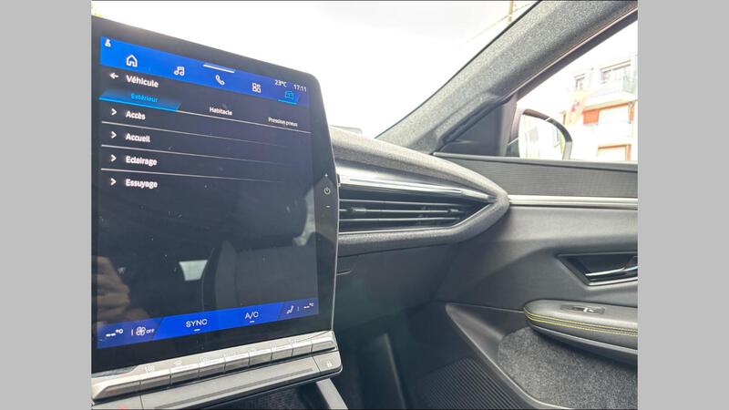 Renault Scenic E-Tech Electrique