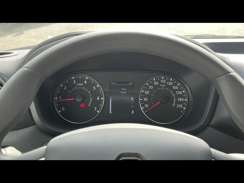 Renault Master Fourgon