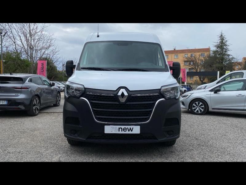 Renault Master Fourgon