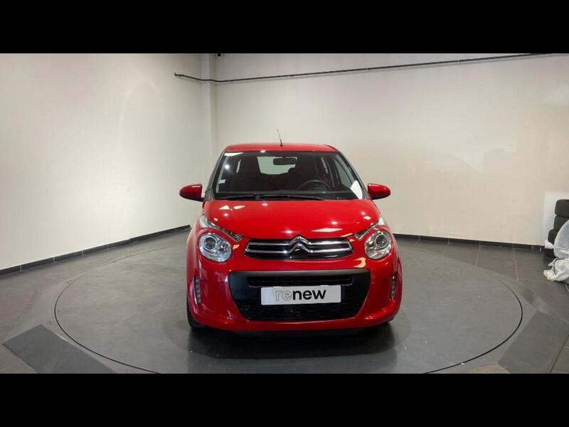 Citroen C1