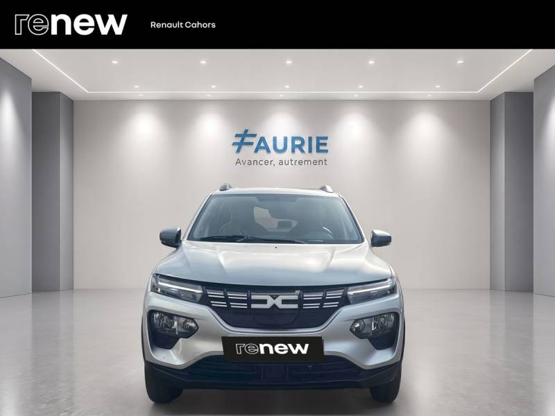 Dacia Spring