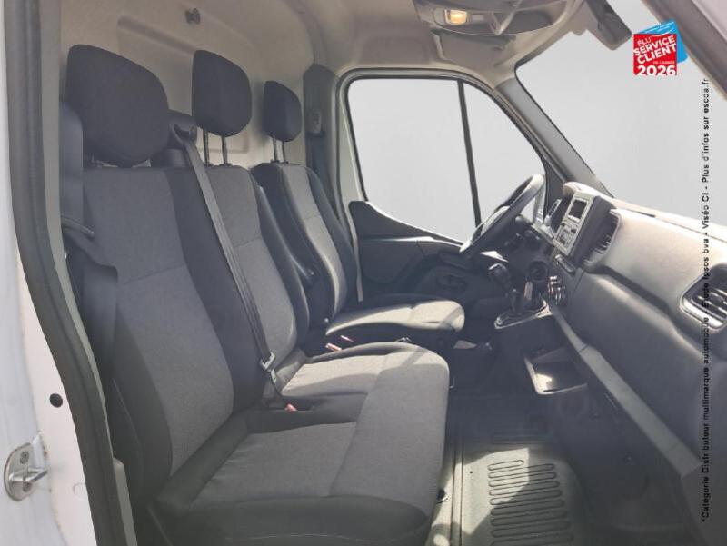 Renault Master Fourgon