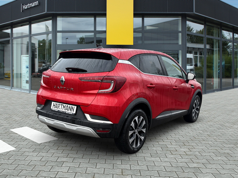 Fahrzeugabbildung Captur Techno TCe 90 Bild 9 von 22