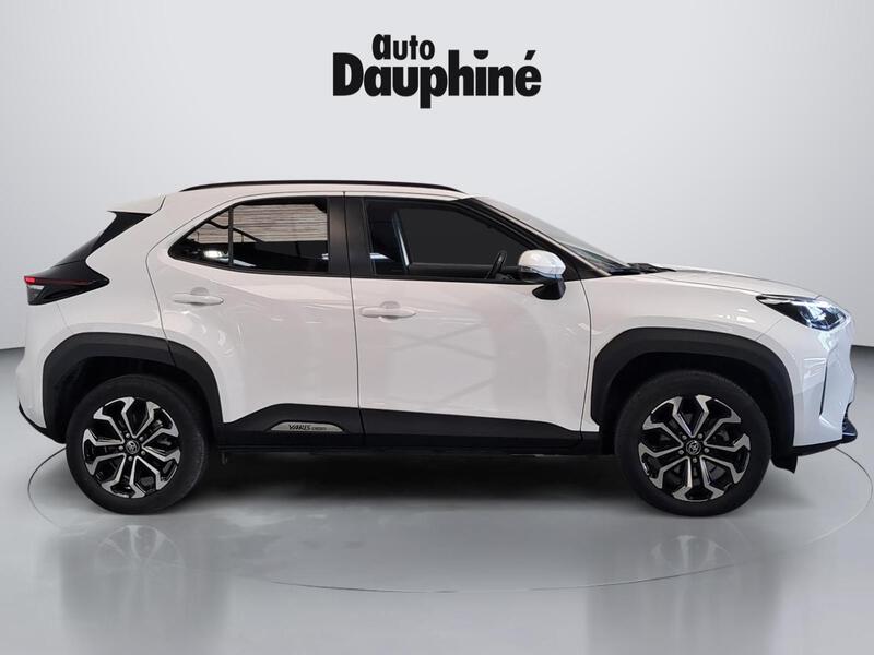 Toyota Yaris Cross Hybride