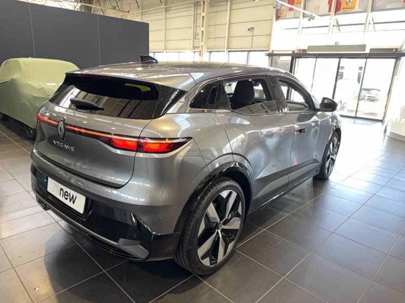Renault Megane E-Tech Electrique