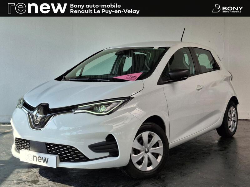 Renault ZOE E-Tech Electrique