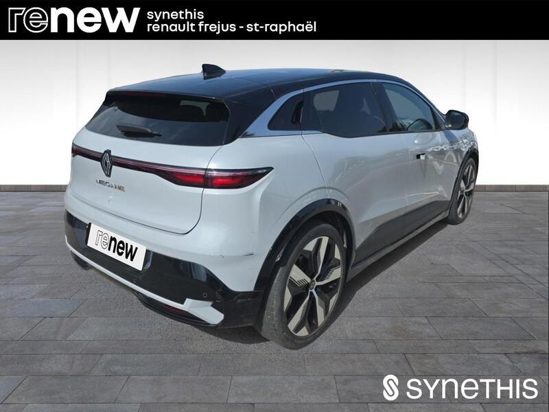 Renault Megane E-Tech Electrique