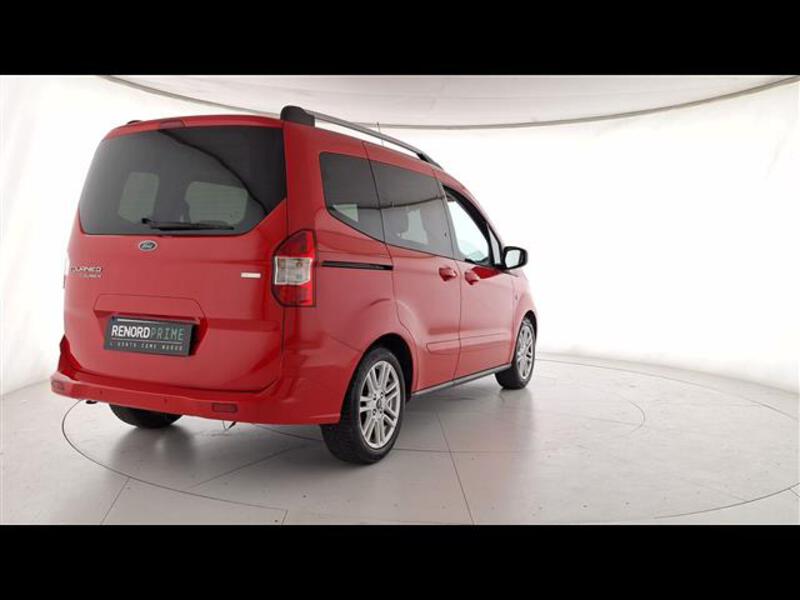 Ford Tourneo Courier