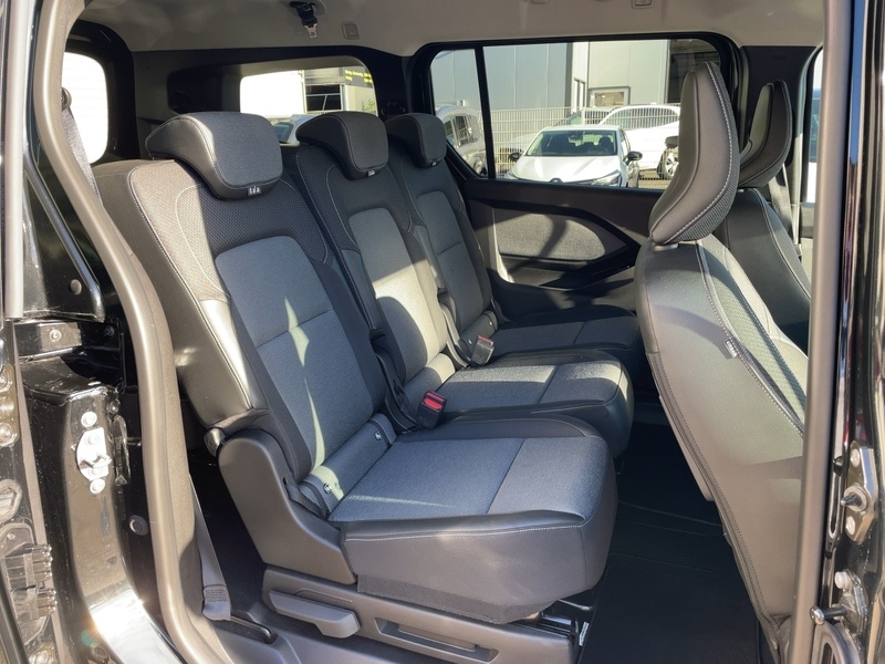 Fahrzeugabbildung Grand Kangoo TECHNO TCe 130 Bild 8 von 15