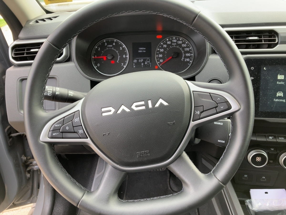 Dacia Duster – Bild 10