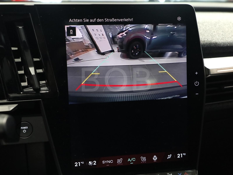 Renault Scenic E-Tech