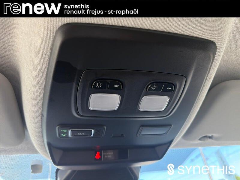 Renault Trafic Combi
