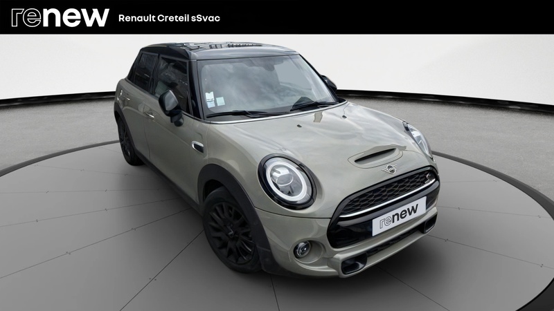 Mini Hatch 5 Portes F55 LCI
