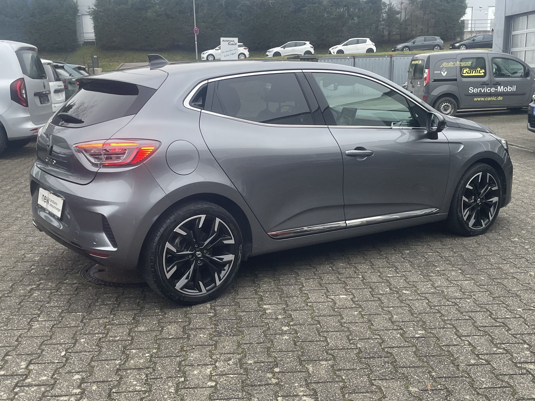 Renault Clio – Bild 4
