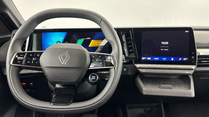 Renault Megane E-Tech Electrique