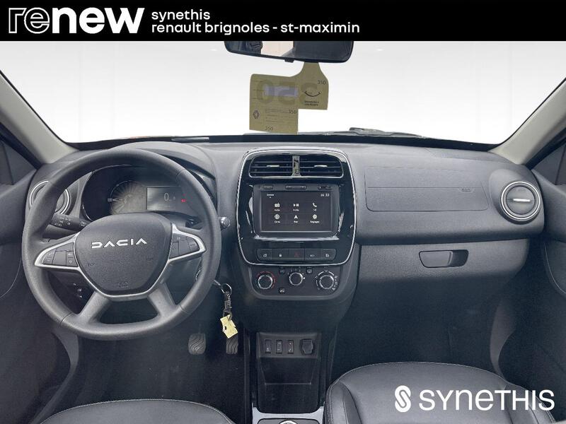 Dacia Spring