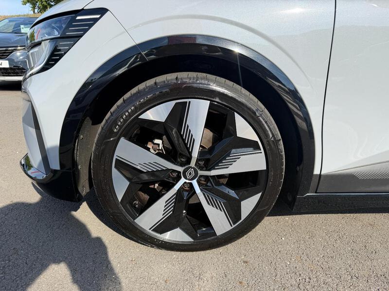 Renault Megane E-Tech Electrique