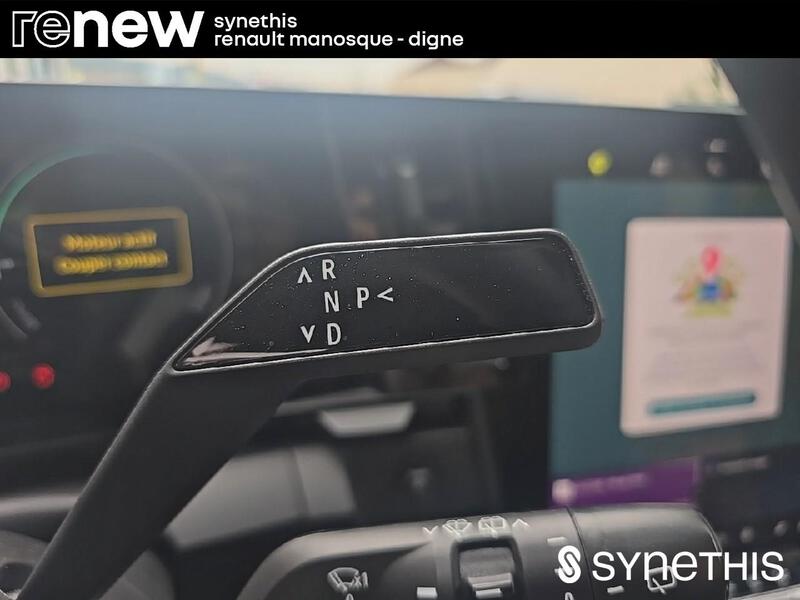 Renault Megane E-Tech Electrique