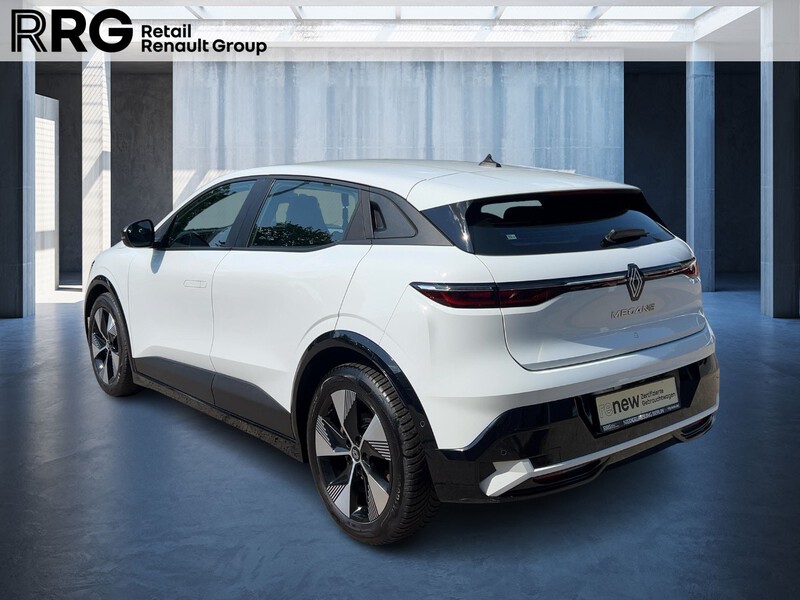 Renault Megane E-Tech