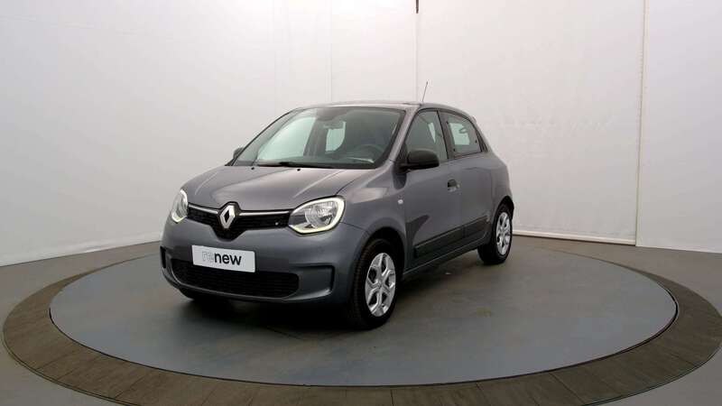 Renault Twingo E-Tech Electrique