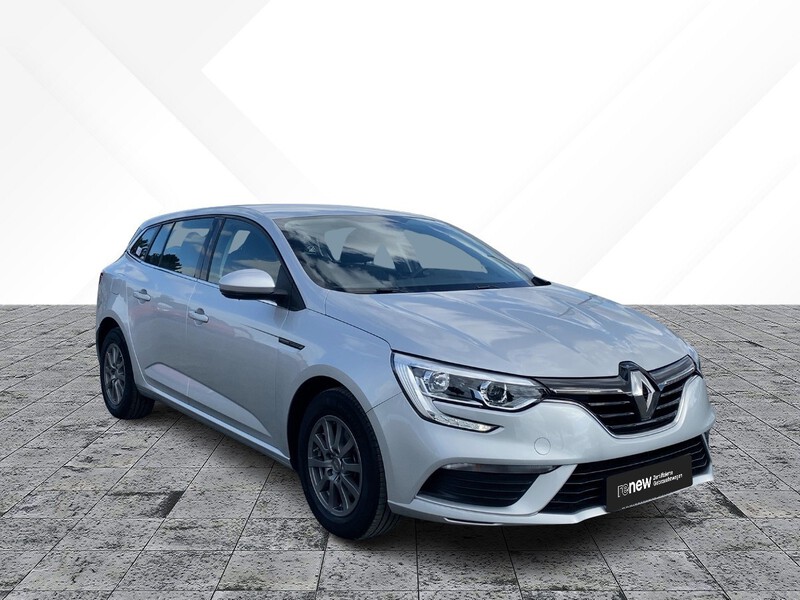 Fahrzeugabbildung Megane Grandtour Entry TCe 115 GPF Bild 5 von 20