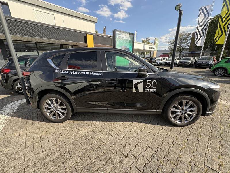 Fahrzeugabbildung CX-5 2.5 SKYACTIV-G 194 Kangei 2WD Bild 3 von 18