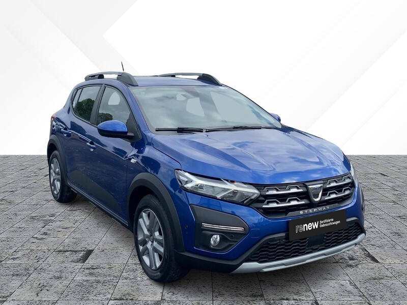 Fahrzeugabbildung Sandero Stepway Comfort TCe 90 Bild 5 von 17