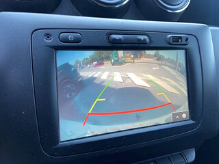 Vehicle 3D Image