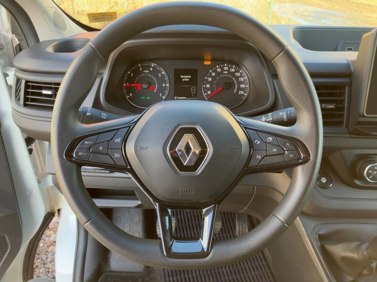 Renault Trafic – Bild 10