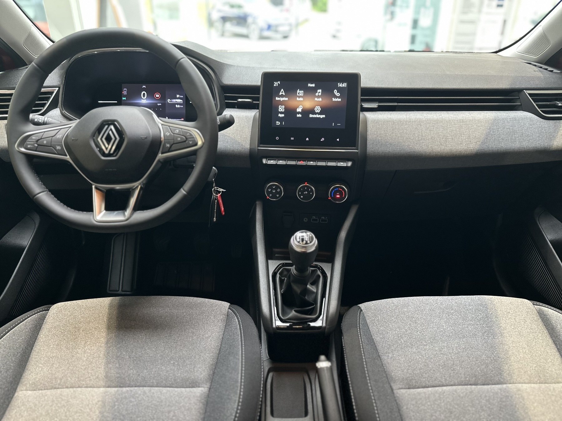 Renault Clio – Bild 33