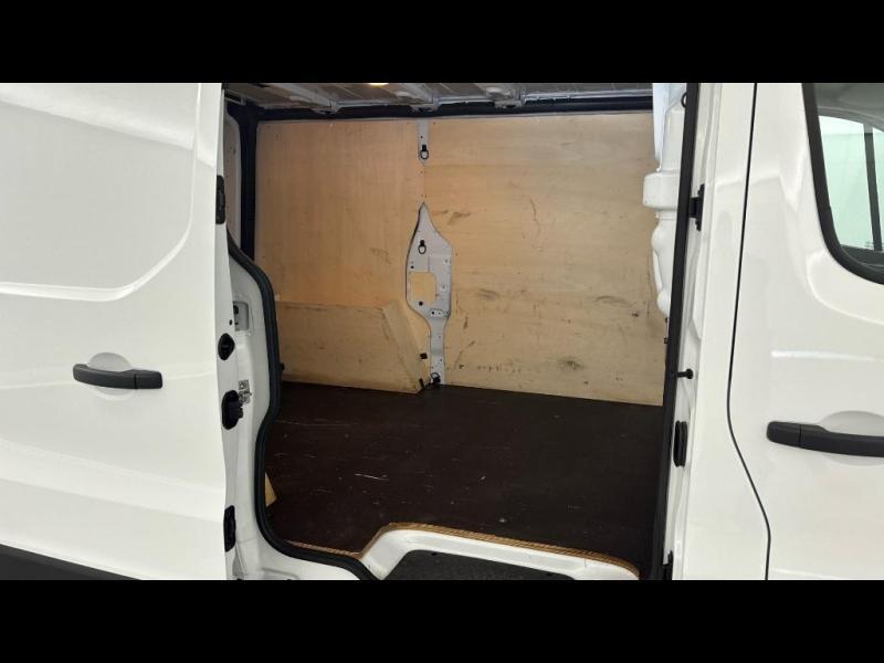 Renault Trafic Fourgon