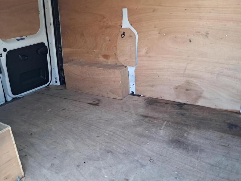 Renault Trafic Fourgon