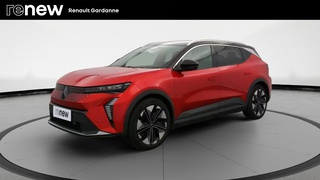 SCENIC E-TECH ELECTRIQUE