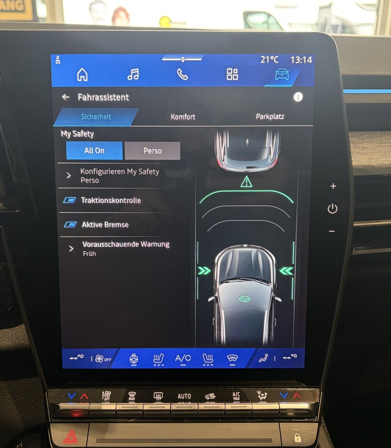 Fahrzeugabbildung Austral Techno Full Hybrid 200 PS Bild 15 von 50