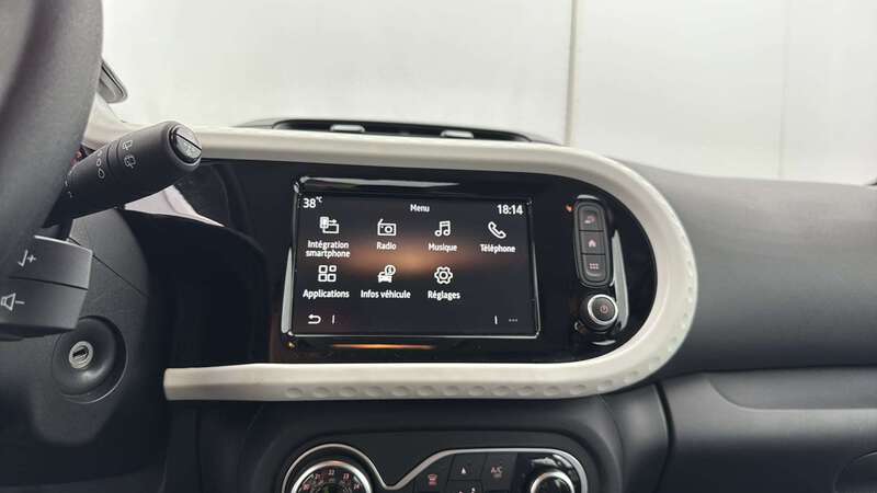 Renault Twingo III