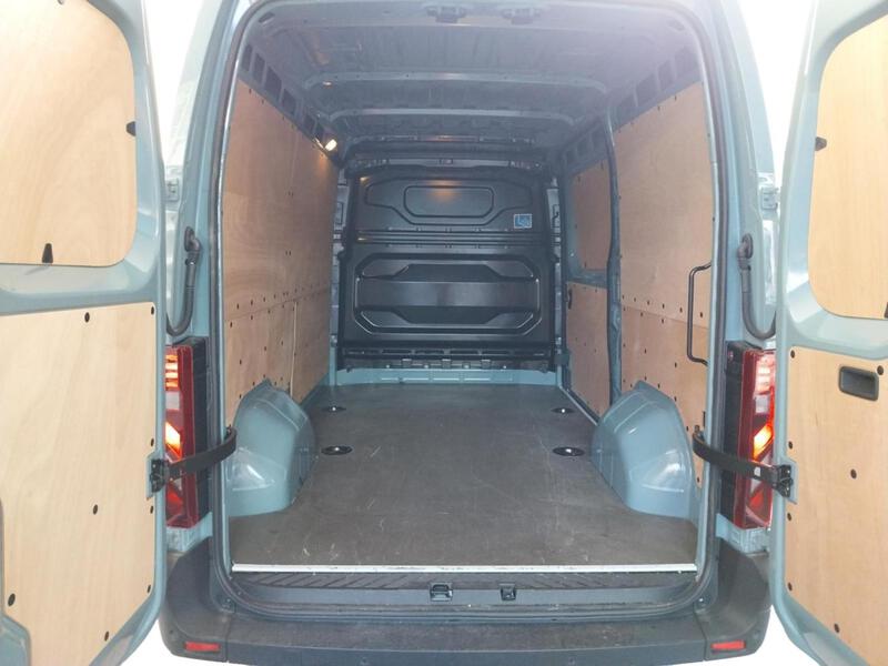 Renault Master E-Tech